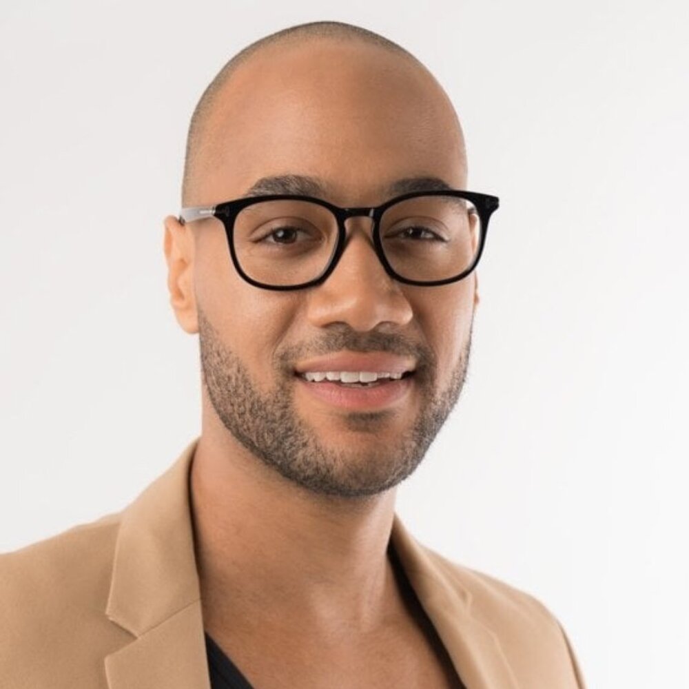 Tom Ford Men Eyeglasses Black Demo Square FT5505 001 NEW AUTHENTIC - Picture 9 of 10
